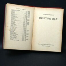 Morten Korch, Doktor Ole