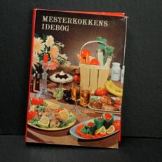 R. Oest-Larsen, Mesterkokkens idébog