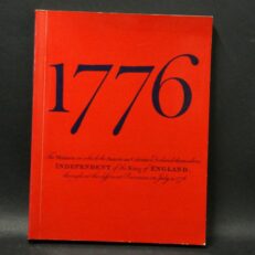 Kenneth Pearson, 1776 - The British story of the American Revolution