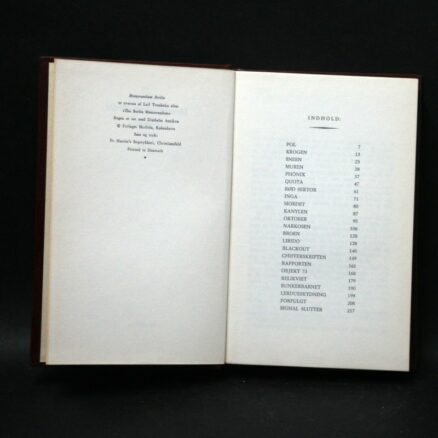 Adam Hall, Memorandum Berlin - Image 2