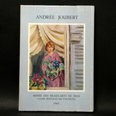 Andrée Joubert, Musée des Beaux-Arts de Nice - Galerie