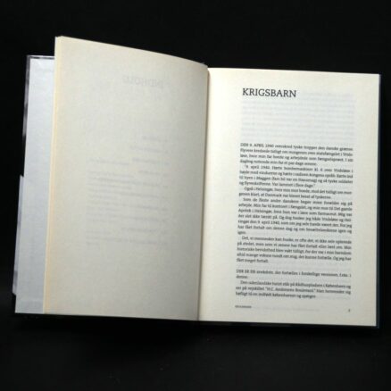 Birthe Rønn Hornbech, Fra krigsbarn til folkevalgt - Image 2