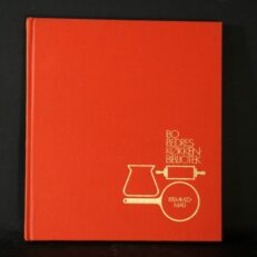Bo Bedres køkkenbibliotek, Fremmed mad