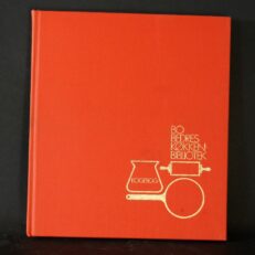Bo bedres køkken bibliotek, Kogebog