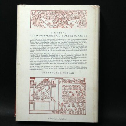 C W Ceram, Fund - Forskere og fortids Gaader - Image 3