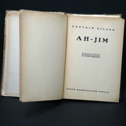 Captain Gilson, Ah-jim - Image 2