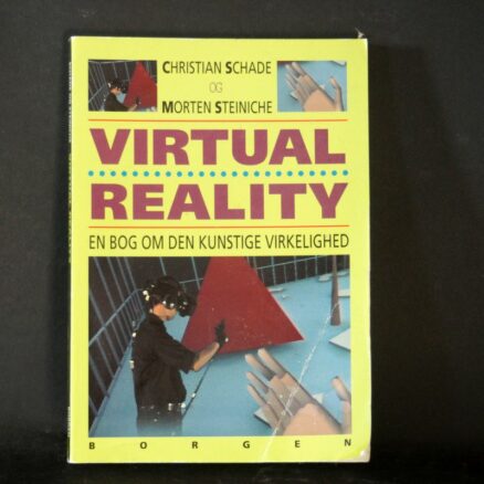 Christian Schade, Virtual reality