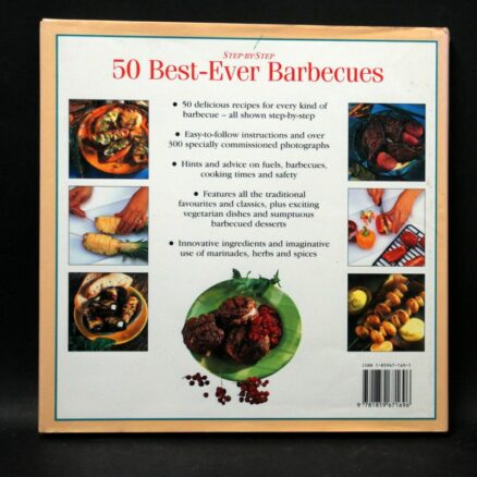 Christine France, 50 Best-Ever Barbecues - Image 3