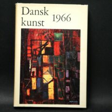 Niels Th Mortensen, Dansk kunst 1966
