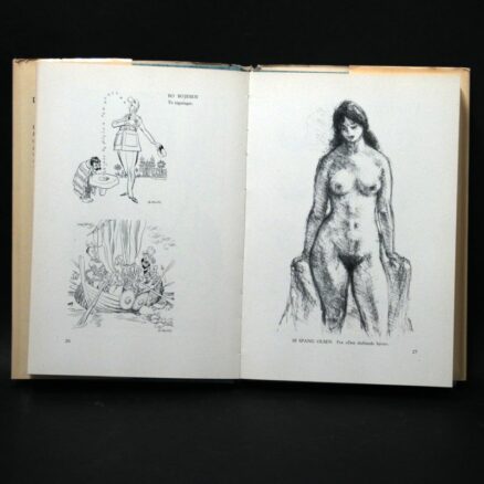 Niels Th Mortensen, Dansk kunst 1966 - Image 3