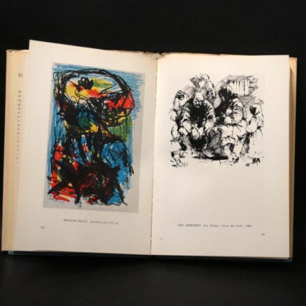Niels Th Mortensen, Dansk kunst 1966 - Image 2