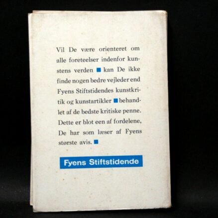 Th.Niels Mortensen, Dansk Malerkunst 1965 - Image 3