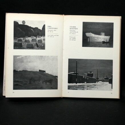 Th.Niels Mortensen, Dansk Malerkunst 1965 - Image 2