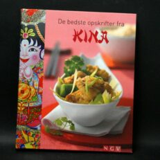 Jutta Gay, De bedste opskrifter fra Kina