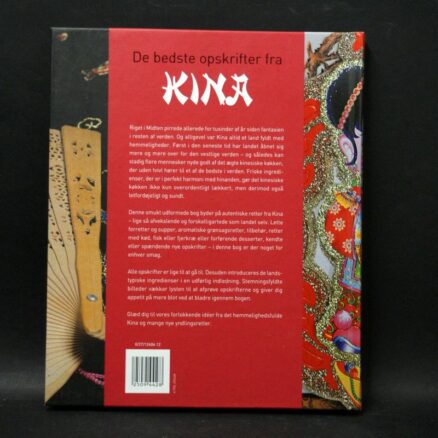 Jutta Gay, De bedste opskrifter fra Kina - Image 3