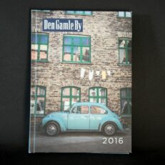 Kitt Boding-Jensen, Den Gamle By 2016