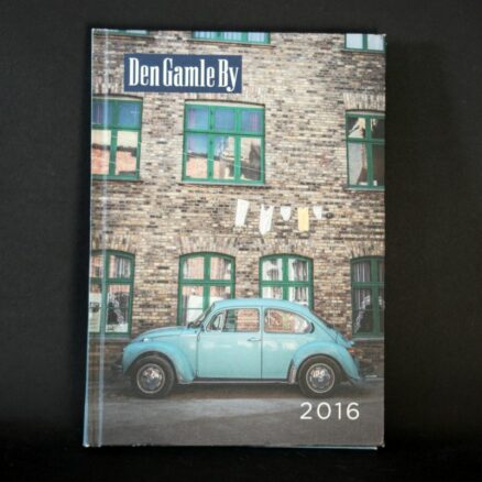 Kitt Boding-Jensen, Den Gamle By 2016