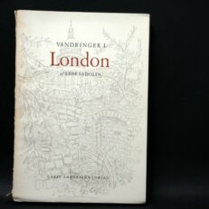 Ebbe Sadolin, Vandringer i London