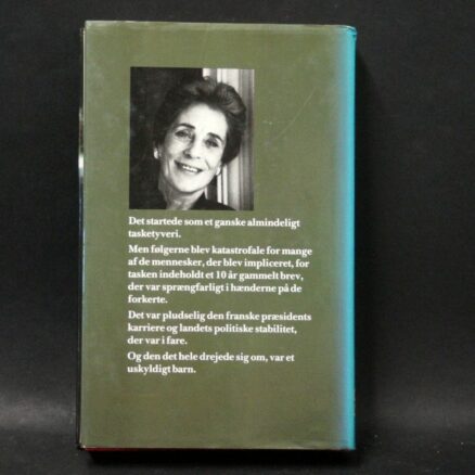 Francoise Giroud, Den stjålne lykke - Image 3