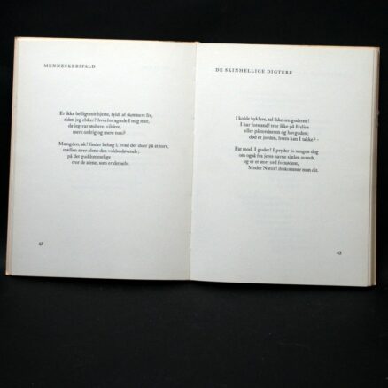 Friedrich Hölderlin, Brød og vin - Image 2