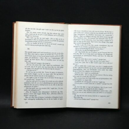 Gavin Lyall, Himlens vrangside - Image 3
