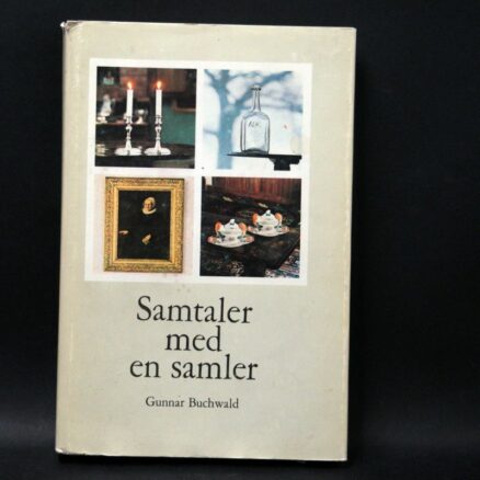 Gunnar Buchwald, Samtaler med en samler