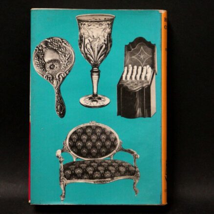 Jane Douglas, How to collect Silver - furniture - glass - china - things - Image 3