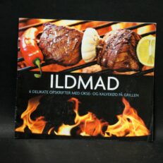 Martin Daugaard, Ildmad