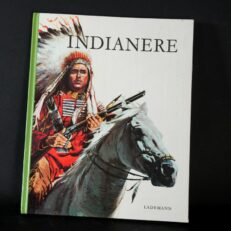 Elise Norsbo, Indianere