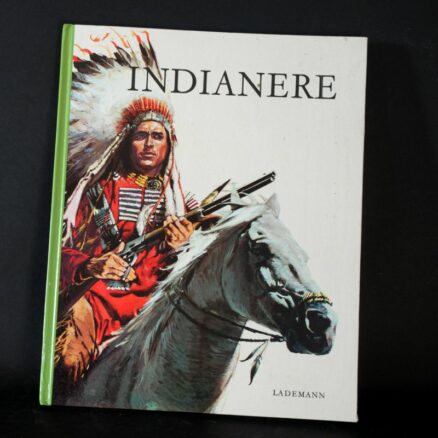 Elise Norsbo, Indianere