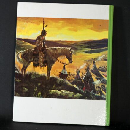 Elise Norsbo, Indianere - Image 3