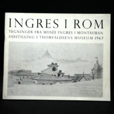 Dyveke Helsted, Ingres i Rom