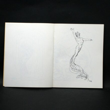 Johannes Holbek,  Silkeborg Museum 1965 - Image 2