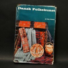 Kai Uldall, Billeder af dansk folkekunst