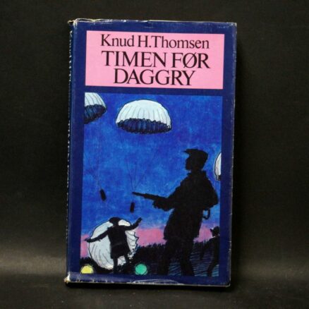 Knud H. Thomsen, Timen før daggry