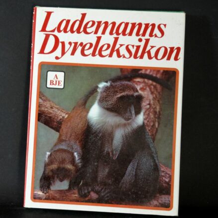 J. B. Kirkegaard, Lademanns Dyreleksikon 1