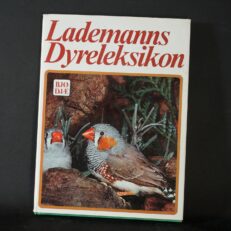 J. B. Kirkegaard, Lademanns Dyreleksikon 2