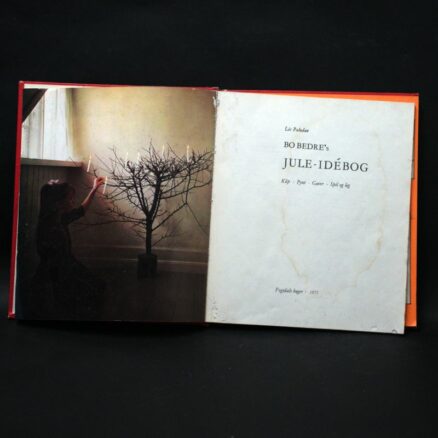 Lis Paludan, BO BEDRE’s Jule-idébog