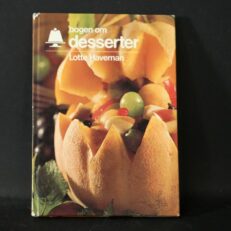 Lotte Haveman, Bogen om desserter
