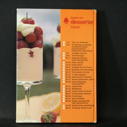 Lotte Haveman, Bogen om desserter - Image 3