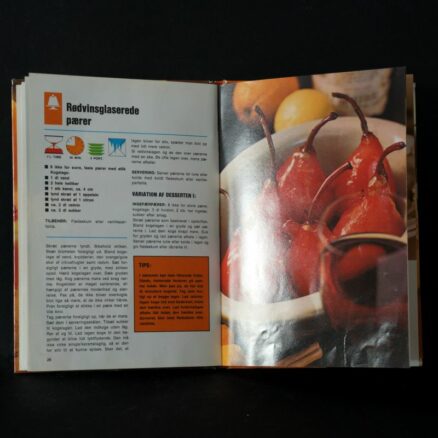 Lotte Haveman, Bogen om desserter - Image 2