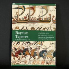 Mogens Rud, Bayeux-tapetet