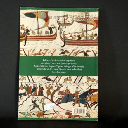 Mogens Rud, Bayeux-tapetet - Image 3