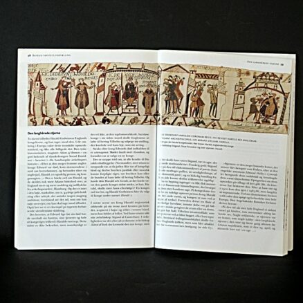 Mogens Rud, Bayeux-tapetet - Image 2