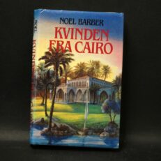 Noel Barber, Kvinden fra Cairo