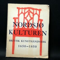 Nordsjø Kulturen, Britisk Kunsthåndværk 1650-1850