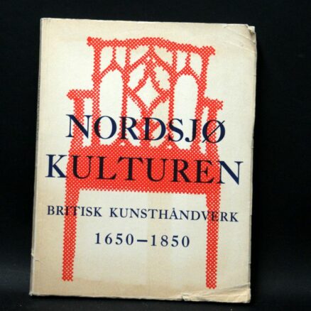 Nordsjø Kulturen, Britisk Kunsthåndværk 1650-1850
