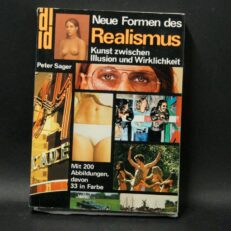 Peter Sager, Neue Formen des Realismus
