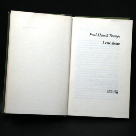 Poul-Henrik Trampe, Lene alene - Image 2