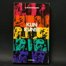 R. Broby-Johansen, Kun kunst